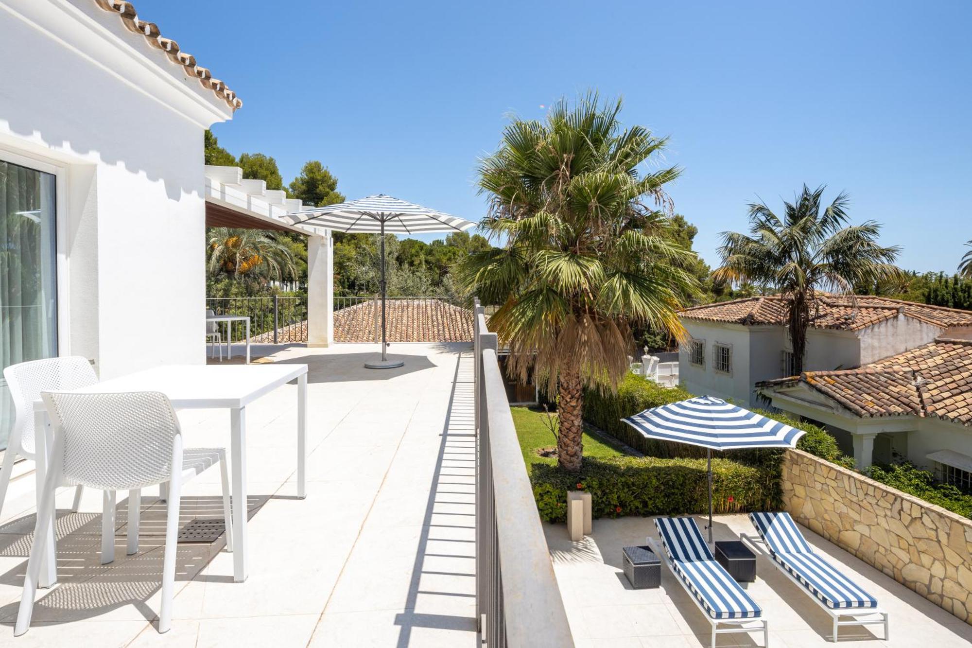 Buccara Casa Bruno Villa Marbella