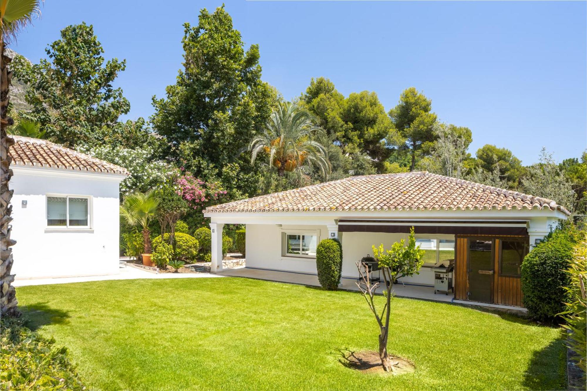 Villa Buccara Casa Bruno *
